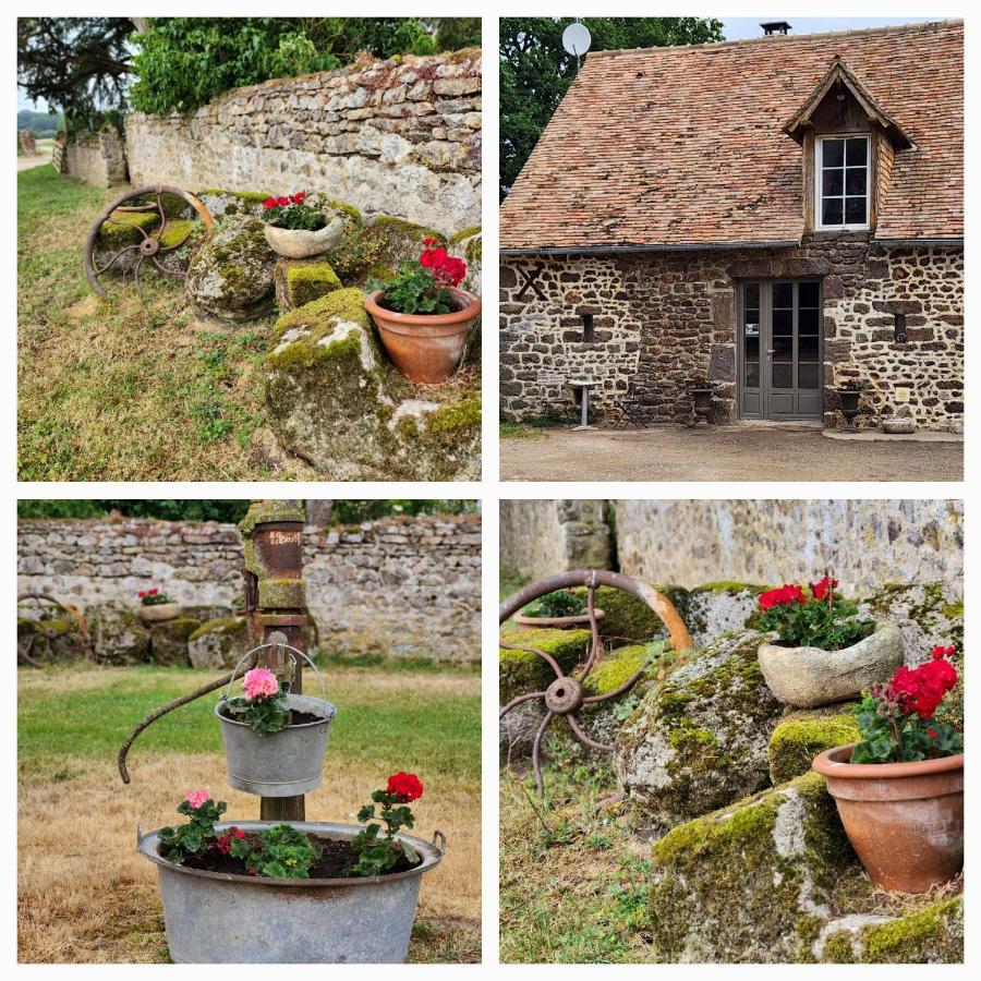 Les Naturelles Saint-Aubin-de-Locquenay المظهر الخارجي الصورة