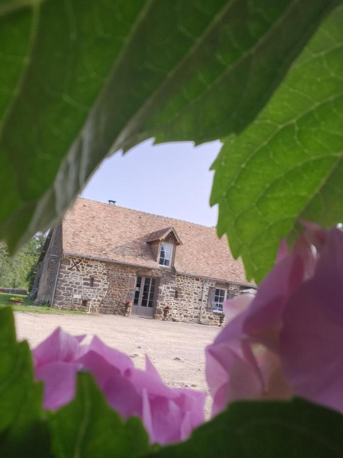 Les Naturelles Saint-Aubin-de-Locquenay المظهر الخارجي الصورة